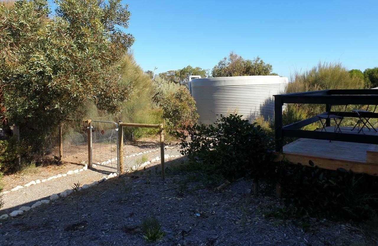 Samphire: Coorong Accommodation Meningie المظهر الخارجي الصورة