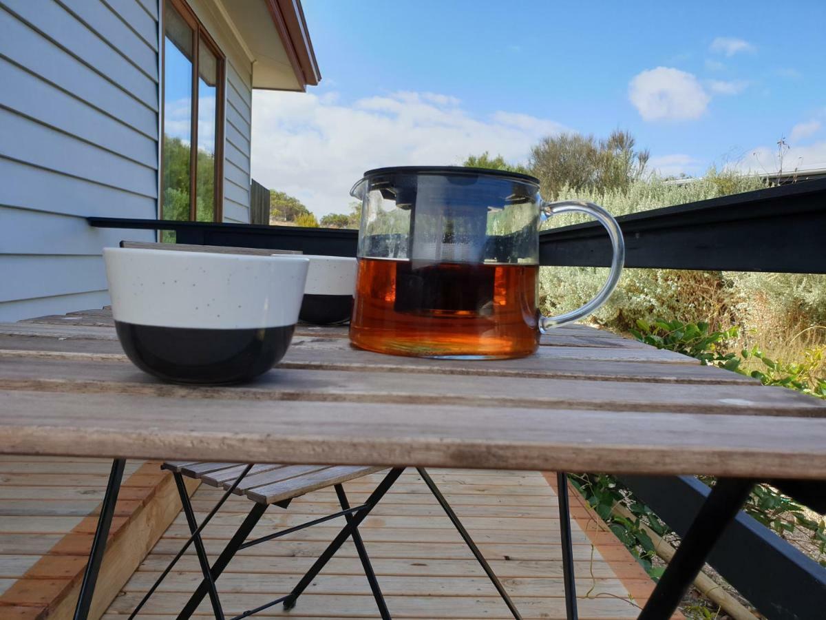 Samphire: Coorong Accommodation Meningie المظهر الخارجي الصورة